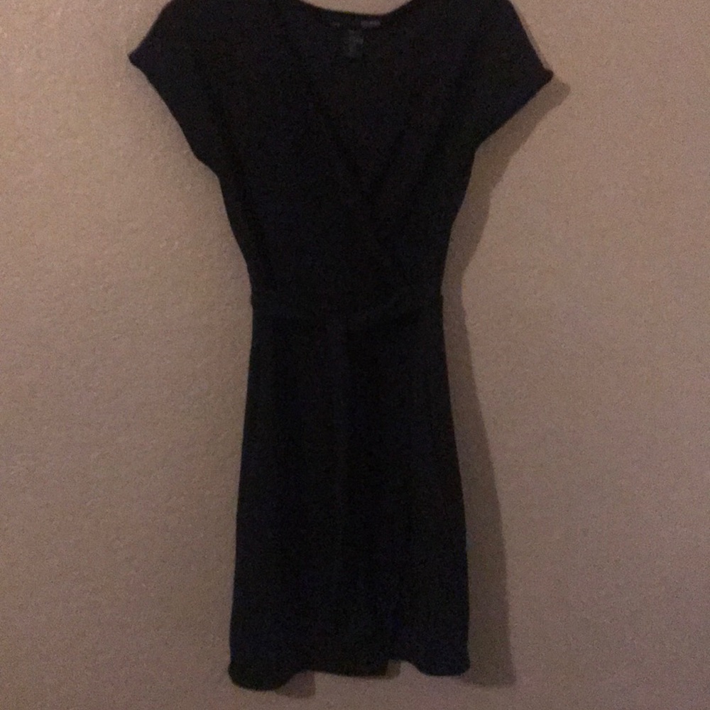 Black small dress